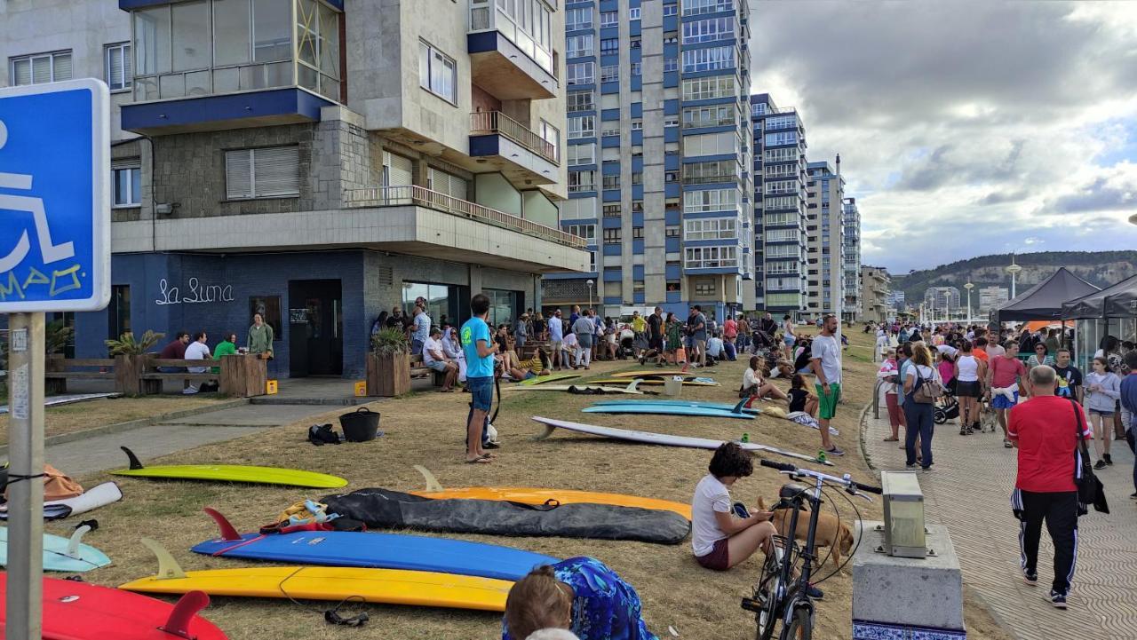 Piso Amplio Y Luminoso Cerca De La Playa..!! Apartment Winona Bagian luar foto